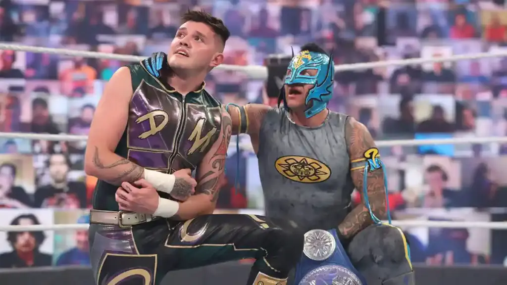 Rey Mysterio Reveals New Details on His WWE Future