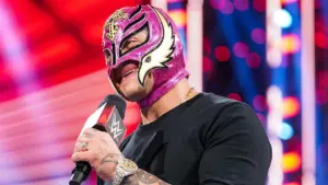 WWE Teases Major Rey Mysterio Announcement Coming Soon