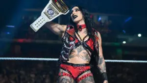 WWE Expected To Make Major Changes Due to Rhea Ripley’s Injury