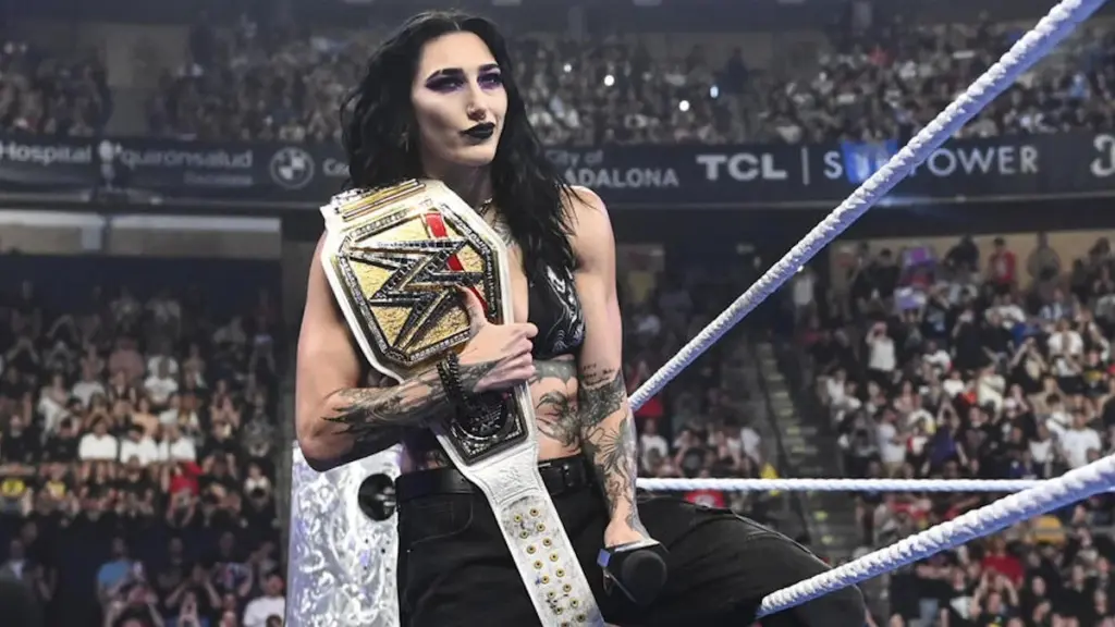 Report: WWE Changes Plans for Rhea Ripley And Multiple SmackDown Stars