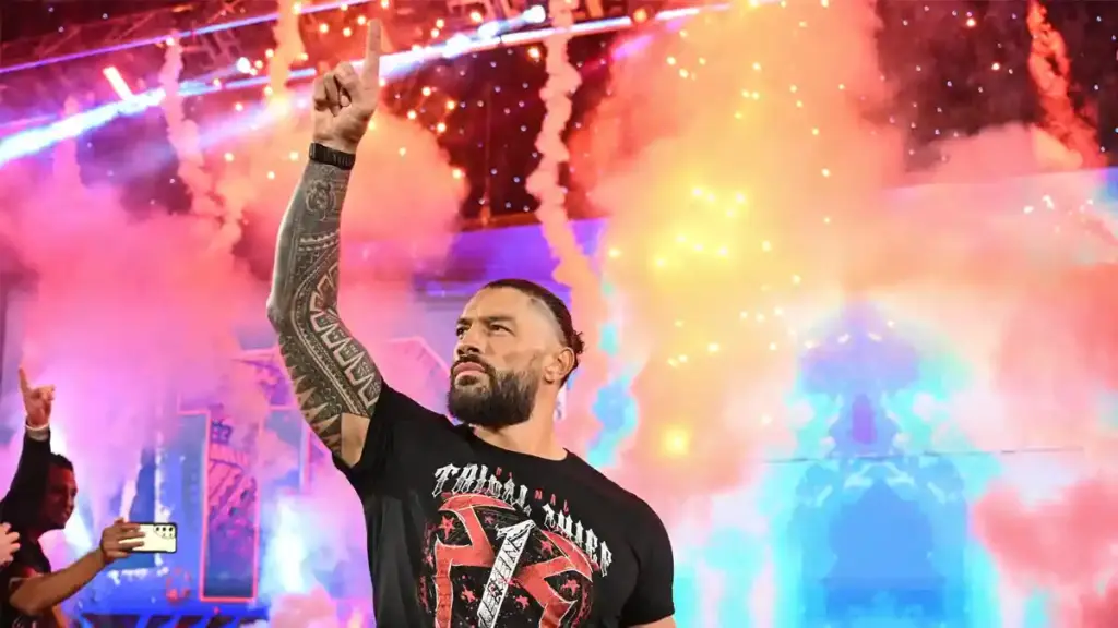 WWE Announces Loaded Lineup for Monday’s RAW