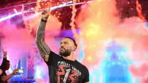 WWE Announces Loaded Lineup for Monday’s RAW