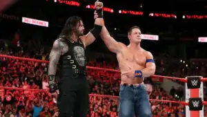 Major Name Says AEW Would Need Roman Reigns and John Cena to Overtake WWE