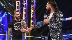 Major Update on Roman Reigns vs. Seth Rollins at WWE SummerSlam