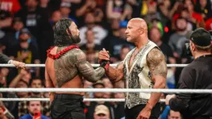 Roman Reigns Removes The Rock From Major WWE List
