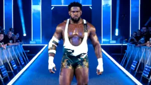 Royce Keys Comments on His Future in WWE