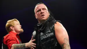 Sami Callihan Reveals Backstage Details on TNA Exit