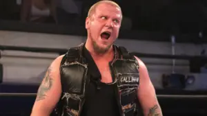 Sami Callihan Leaves TNA Amid Major Backstage Shake-Up