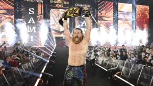 Sami Zayn Reaches First-Time WWE Milestone at Night of Champions