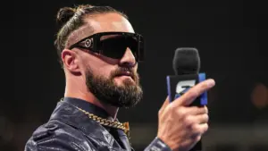 Seth Rollins Sends Message to Roman Reigns Amid Rumors of Another WWE Showdown