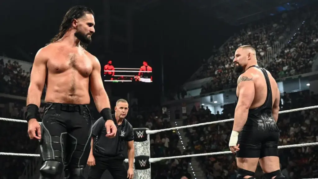 Seth Rollins Issues Major Challenge to Bron Breakker for WWE Night of Champions