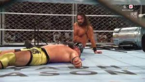 Seth Rollins Defeats Bron Breakker in Brutal Steel Cage Match at WWE Night of Champions