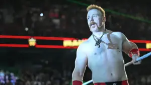 Concerning Update on Sheamus’ WWE Absence