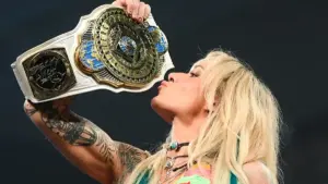 Sol Ruca Reveals Her Next Big Goal in WWE