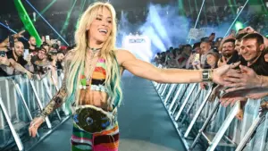 Sol Ruca Responds To Criticism After Winning WWE Women’s Intercontinental Championship