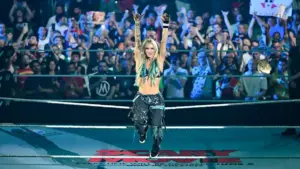 Sol Ruca Breaks Silence After Winning WWE Women’s Intercontinental Championship