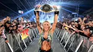 Sol Ruca Reveals Her Biggest Goal for Her WWE Title Reign