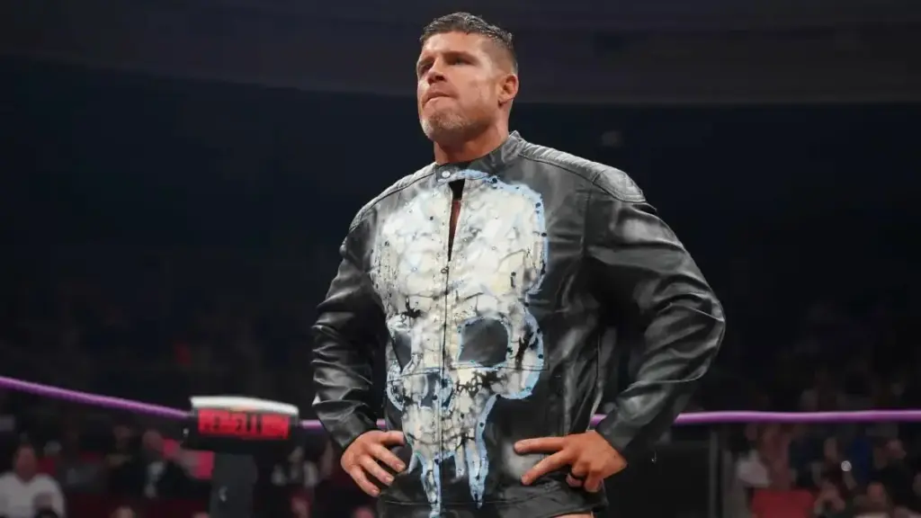 Steve Maclin Makes First Post-TNA Appearance, Fires Shot at Carlos Silva