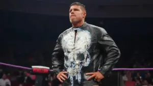 Steve Maclin Makes First Post-TNA Appearance, Fires Shot at Carlos Silva
