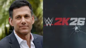Fans Blast WWE 2K26 After Strauss Zelnick Joins the Game