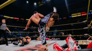 TNA Very Happy With How Slammiversary Played Out