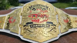 TNA Knockouts World Championship Changes Hands at Slammiversary