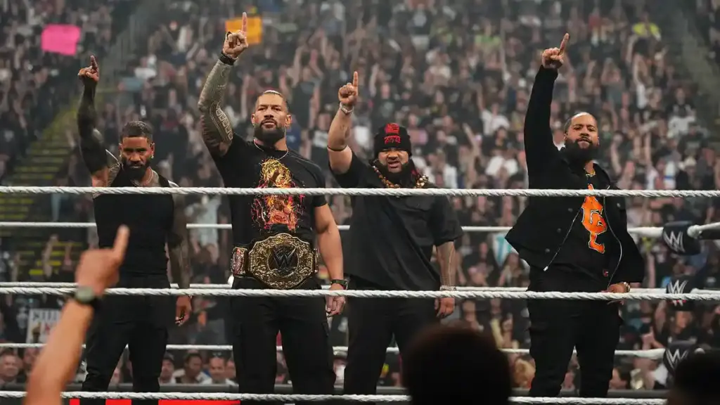 The Bloodline Expected to Continue After WWE WrestleMania 43