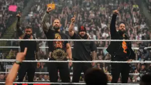 The Bloodline Expected to Continue After WWE WrestleMania 43