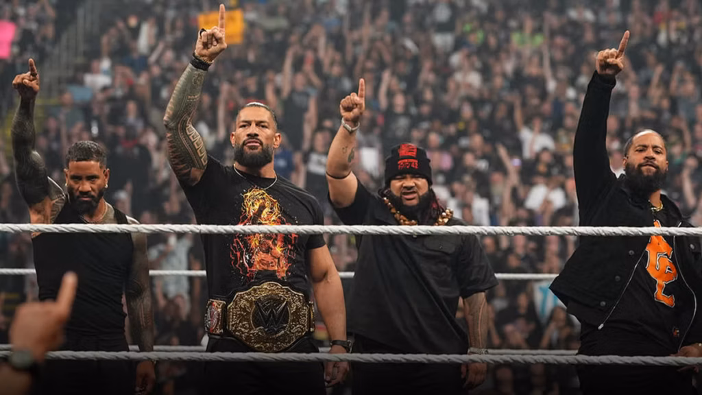 The Bloodline To Remain Central Part of WWE Programming