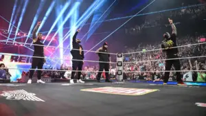WWE Accused of Sticking with The Bloodline Due to a Lack of Creativity