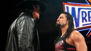 The Undertaker Makes Surprising Claim About Roman Reigns