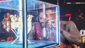 Jey Uso Mocks Criticism After WWE SmackDown Win