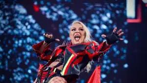 Thekla Criticizes Wrestlers for Sharing Their Weddings on Social Media