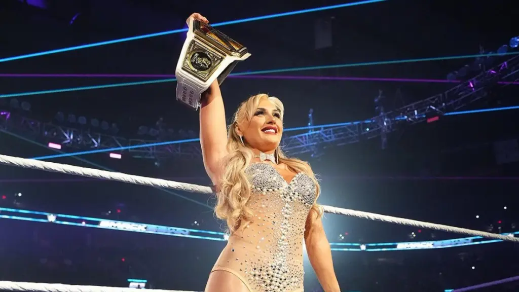 Tiffany Stratton Retains After Getting Help From Top Star at WWE Night of Champions