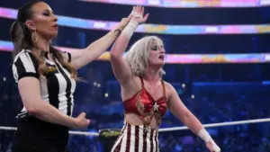 Original AEW Plans Revealed for Major Forbidden Door Match