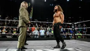 WWE NXT Viewership Rebounds After Record Demo Low