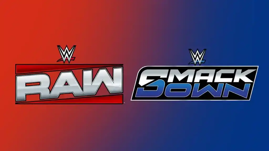 WWE Highlights Stark Difference Between RAW and SmackDown