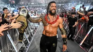 List of Current Pro Wrestling Champions in WWE, AEW, TNA & AAA