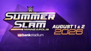 WWE Teases First Major Match for SummerSlam 2026 During SmackDown