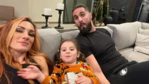 Becky Lynch Says Her Daughter Thought Seth Rollins Was Cody Rhodes