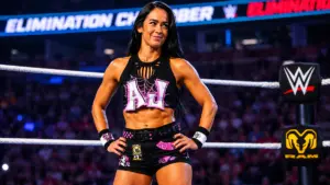 AJ Lee Confirms Her WWE Return Will Be Highlighted on Upcoming Season of Netflix’s Unreal