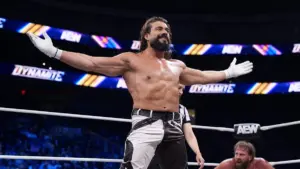 Andrade Comments on Possible Return to WWE in the Future