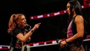 Becky Lynch Suffers Unexpected ‘Betrayal’ From Daughter Over AJ Lee