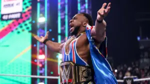 Big E Says Many Fans Went Too Far With Ridge Holland During His WWE Run