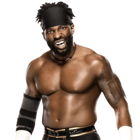 Cedric Alexander