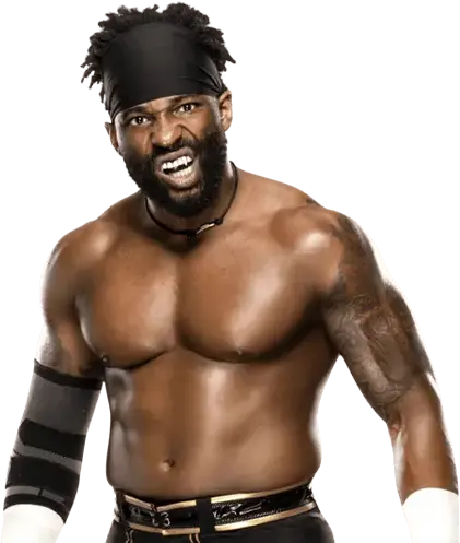 Cedric Alexander