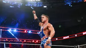 WWE Hall of Famer Calls Chad Gable the Best Wrestler in the World Right Now