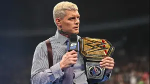 Cody Rhodes Reveals Real Goal of WWE’s European Tours