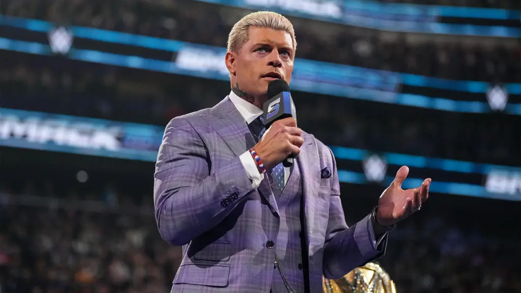 Cody Rhodes Reveals Talks About Brandi Rhodes Returning to WWE