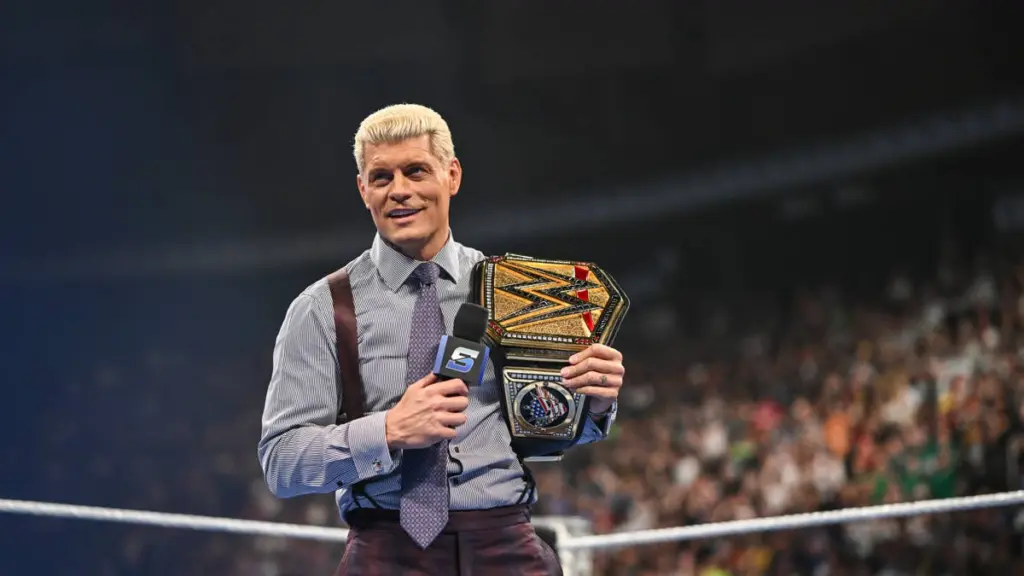 Cody Rhodes Reveals When He Had Backstage WWE ‘Outburst’